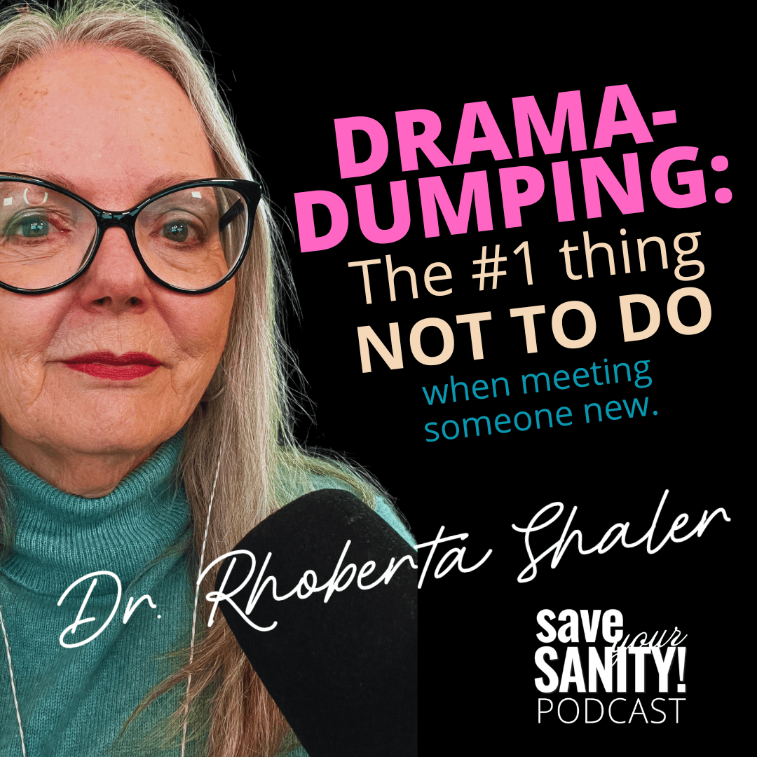 drama-dumping-no1-thing-not-to-do (1)